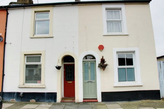 2 Bedroom Terraced